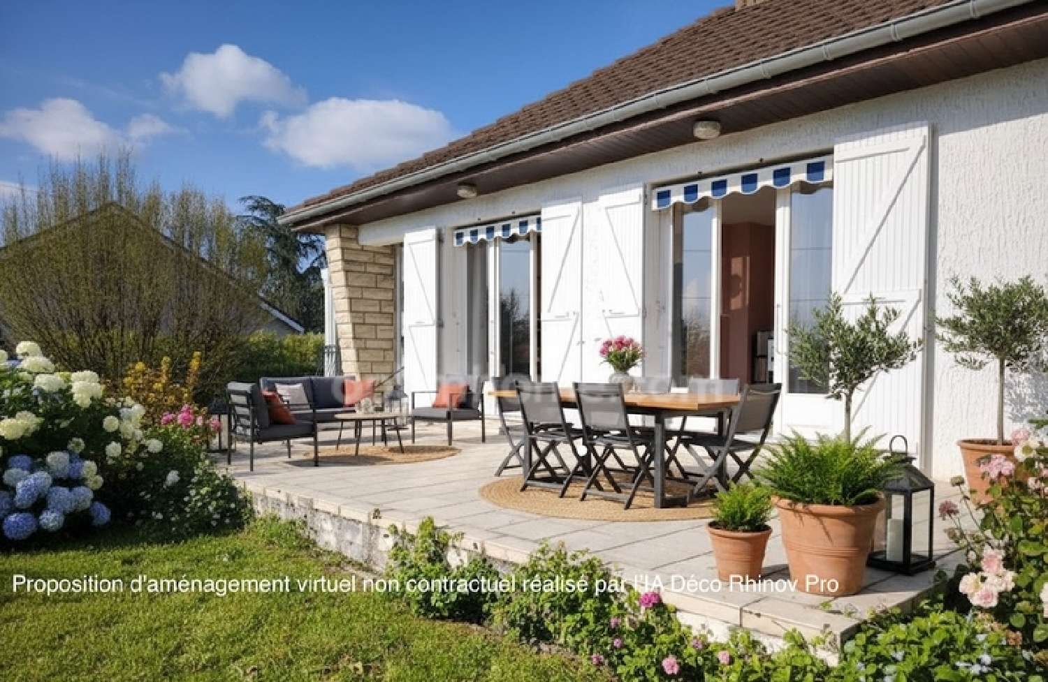  te koop huis Chaponost Rhône 2