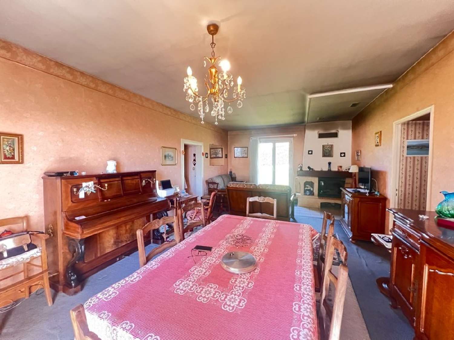 te koop huis Chaptelat Haute-Vienne 3