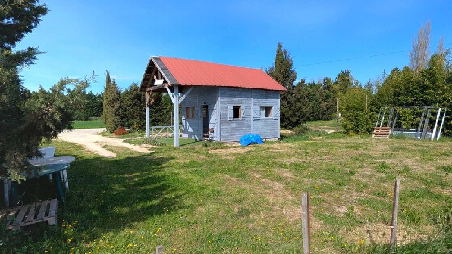 en venta casa Charleval Bocas del Ródano 2