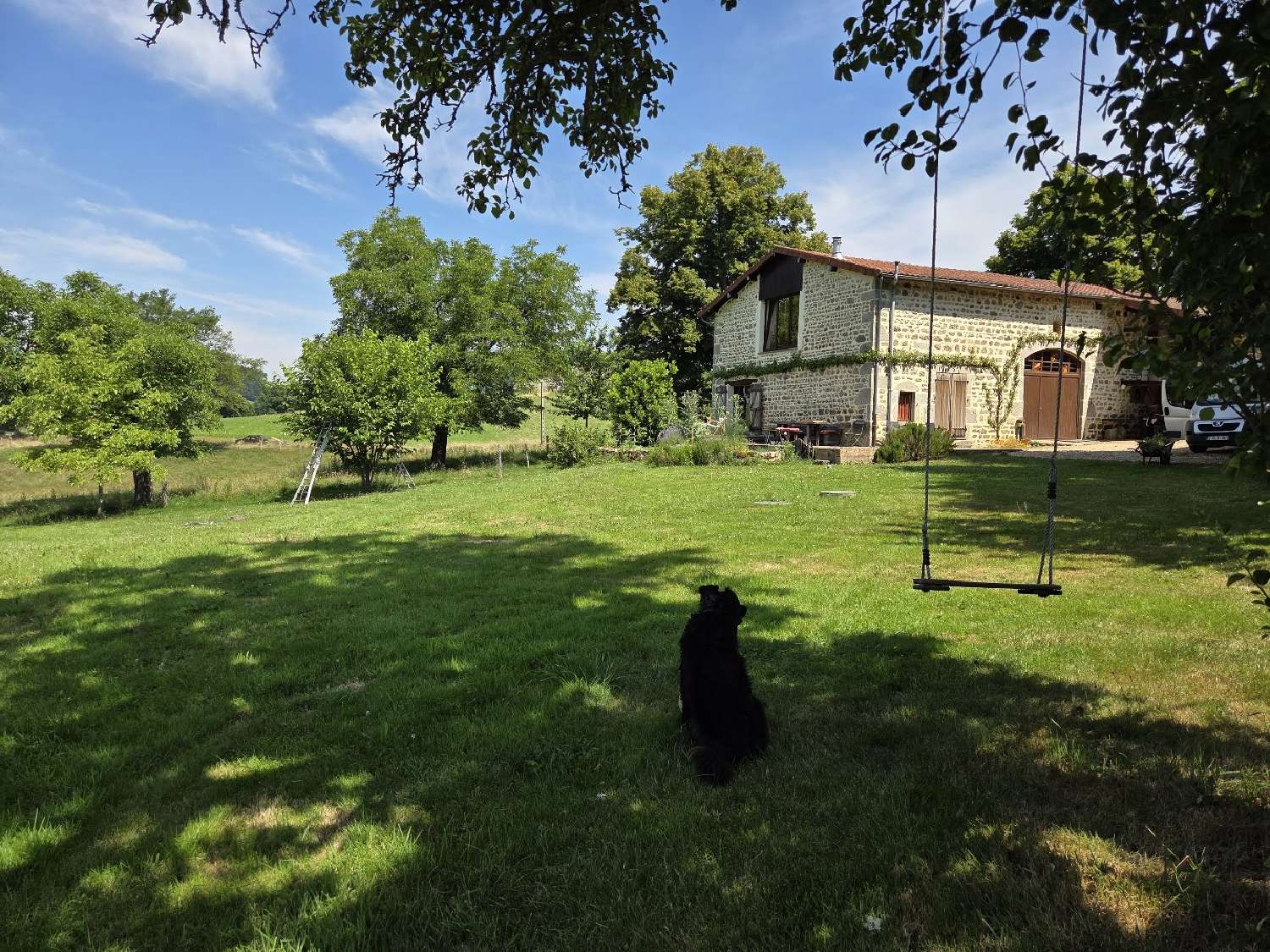  à vendre maison Charnat Puy-de-Dôme 1