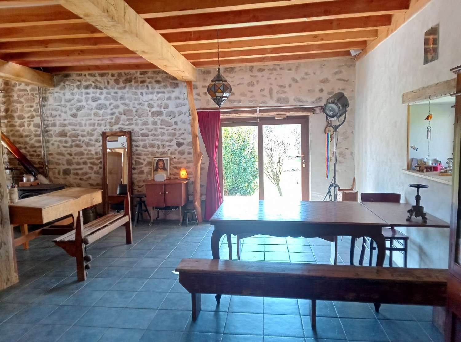  à vendre maison Charnat Puy-de-Dôme 2