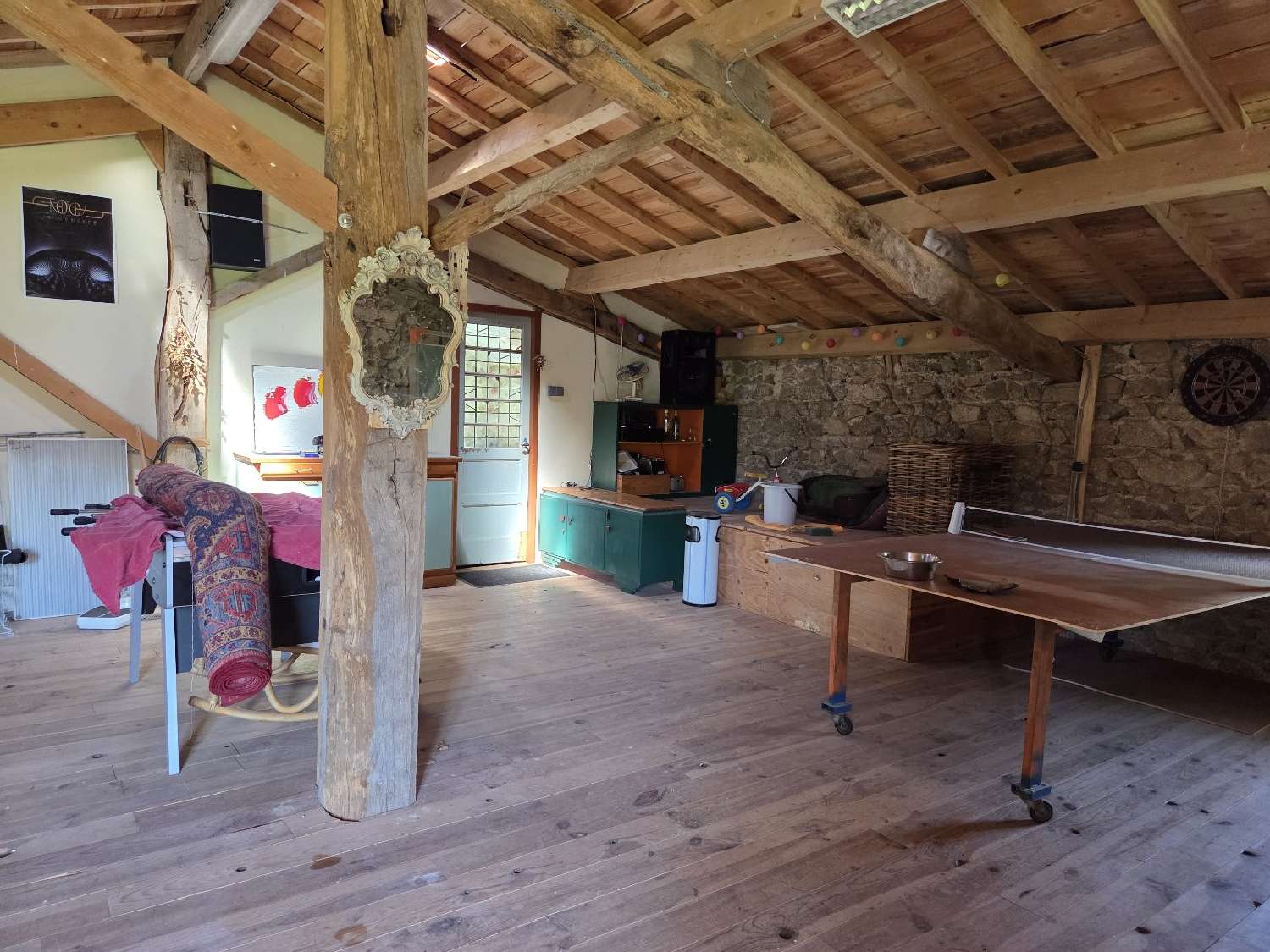  à vendre maison Charnat Puy-de-Dôme 7