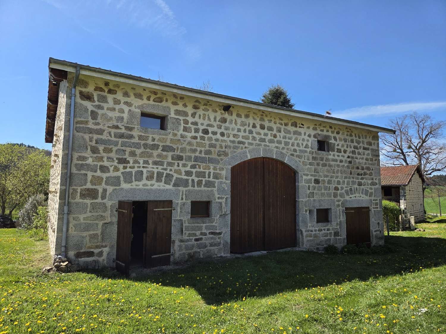  à vendre maison Charnat Puy-de-Dôme 8