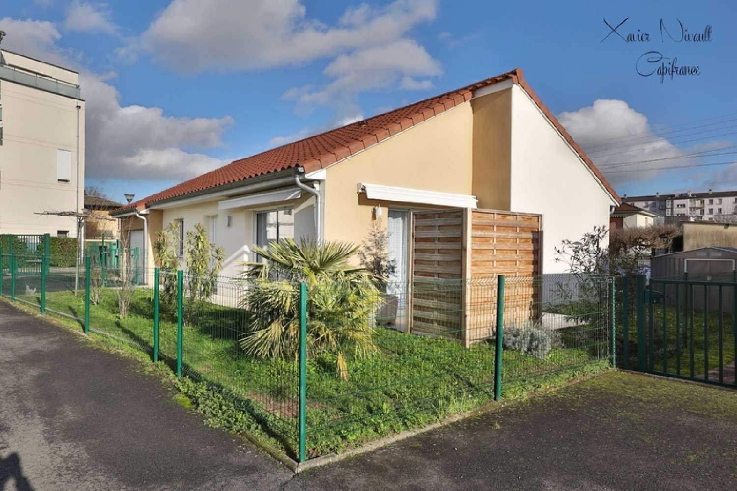  à vendre maison Charnay-lès-Mâcon Saône-et-Loire 3