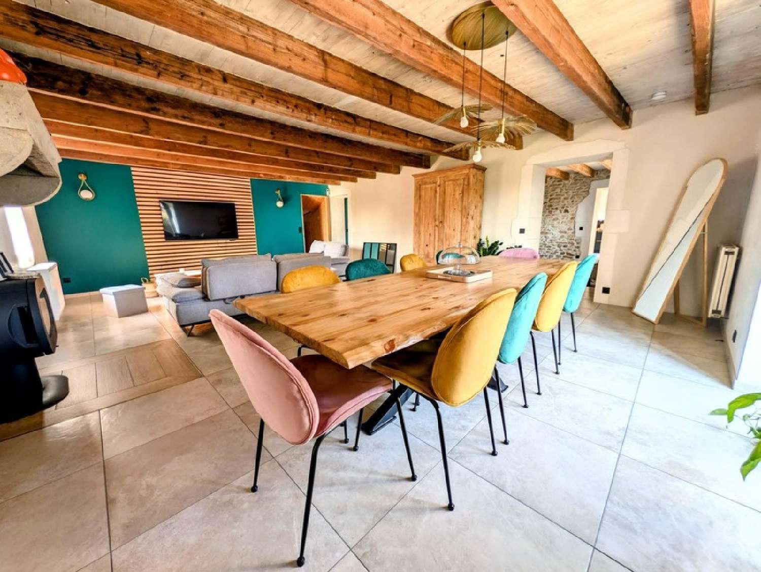  en venta casa Charolles Saône-et-Loire 1