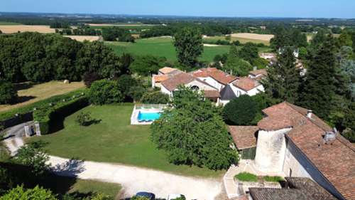 Charras Charente house foto 7301913
