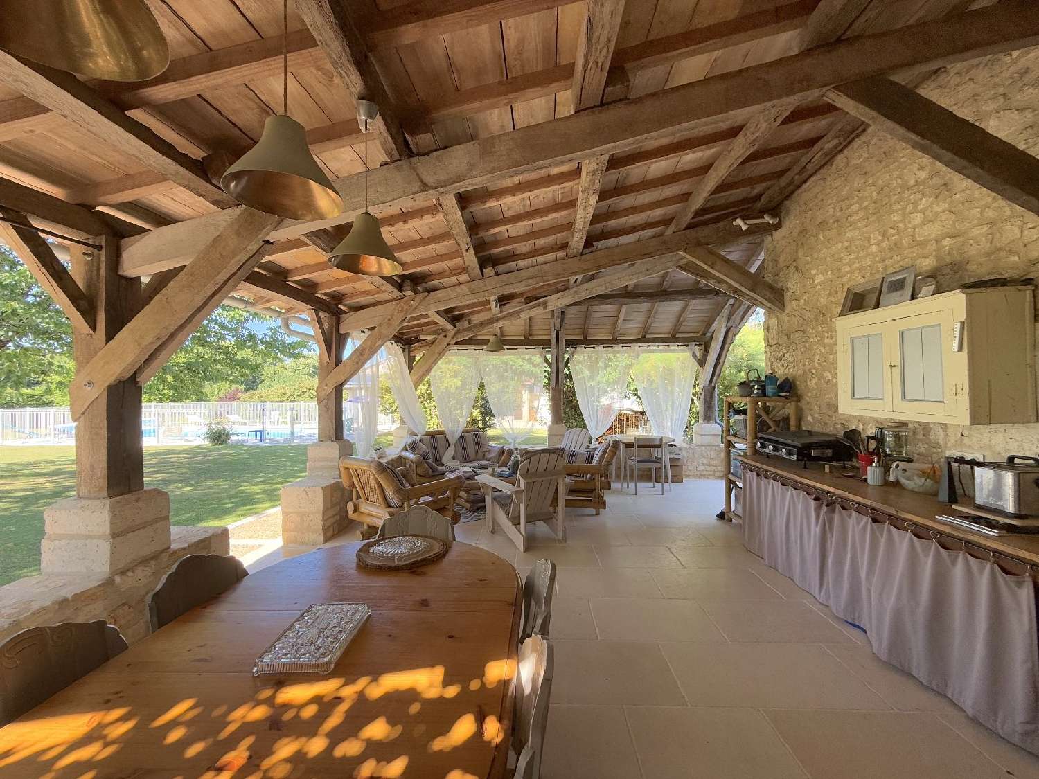 for sale house Charras Charente 3