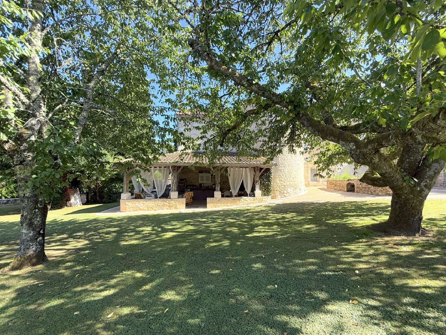 for sale house Charras Charente 5