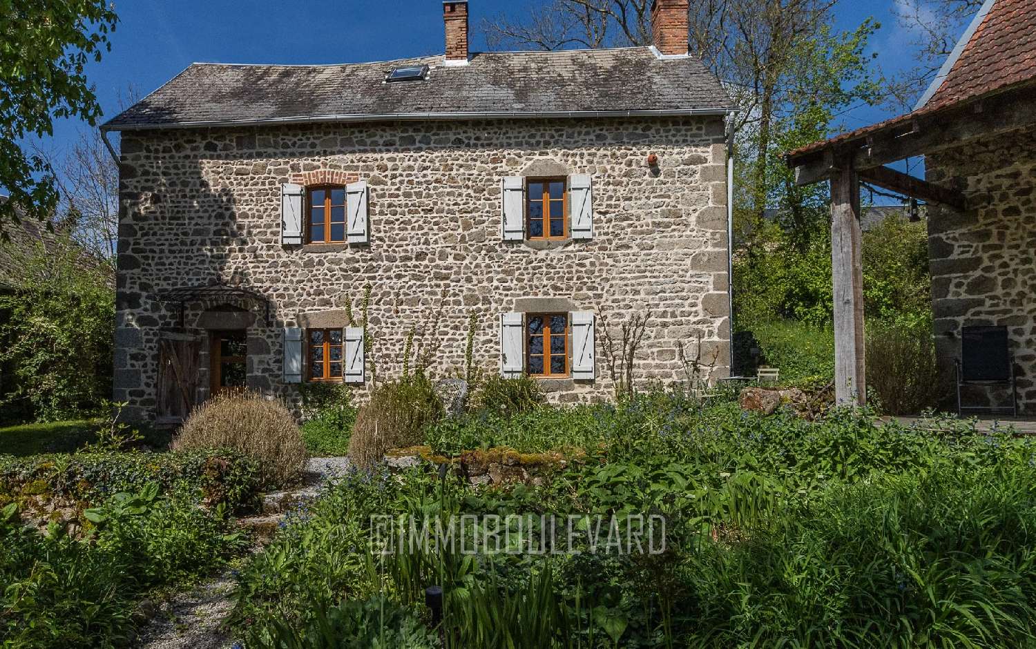 kaufen Haus Charron Creuse 2