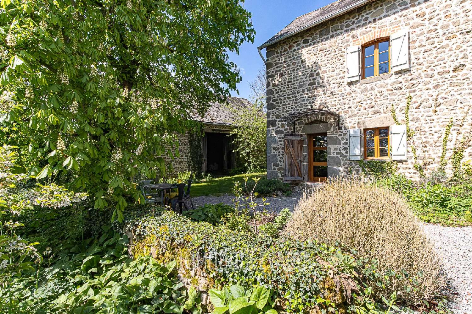 kaufen Haus Charron Creuse 3