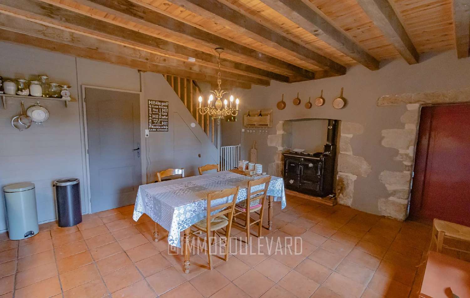 kaufen Haus Charron Creuse 4