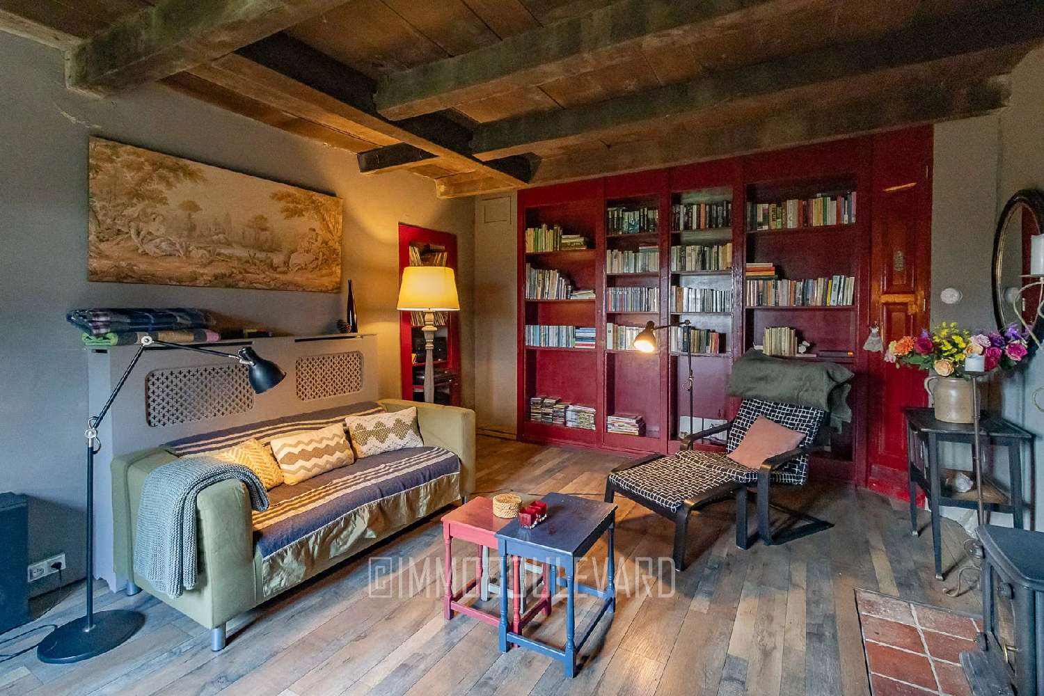 kaufen Haus Charron Creuse 7