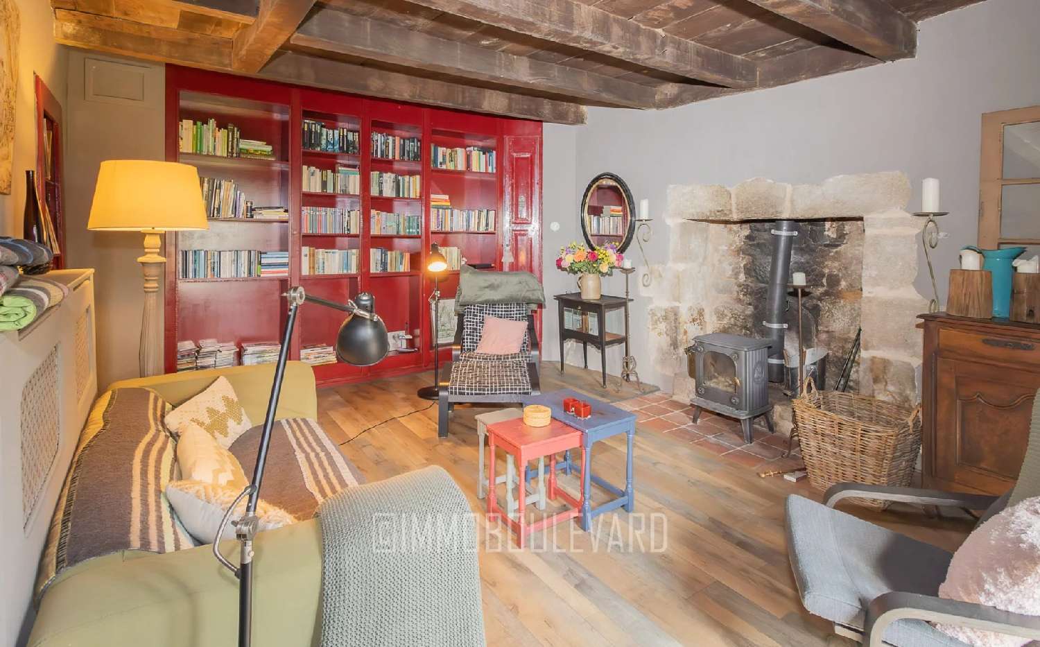 kaufen Haus Charron Creuse 8