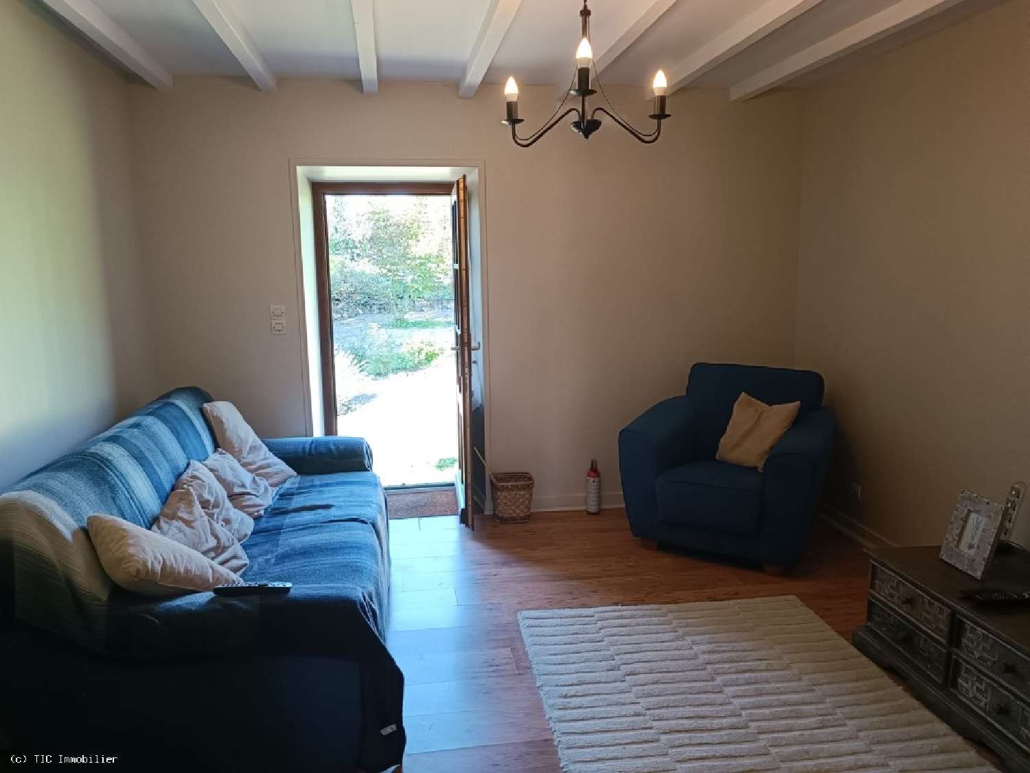  à vendre maison Charroux Vienne 6