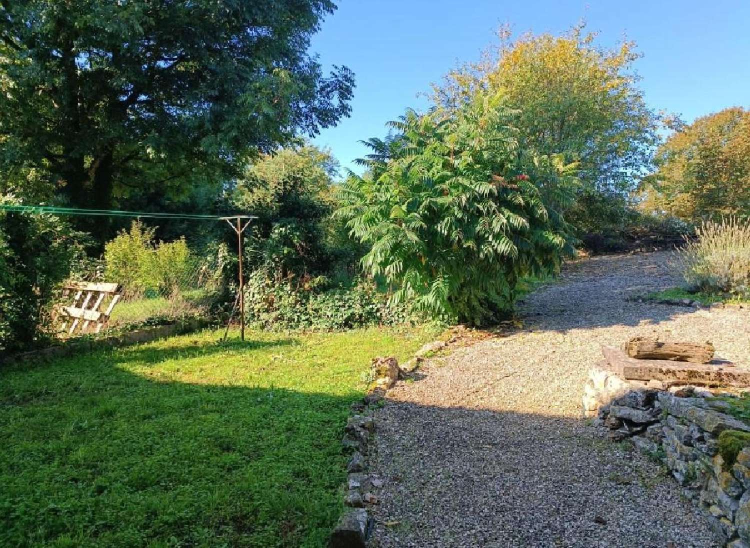  en venta casa Charroux Vienne 3