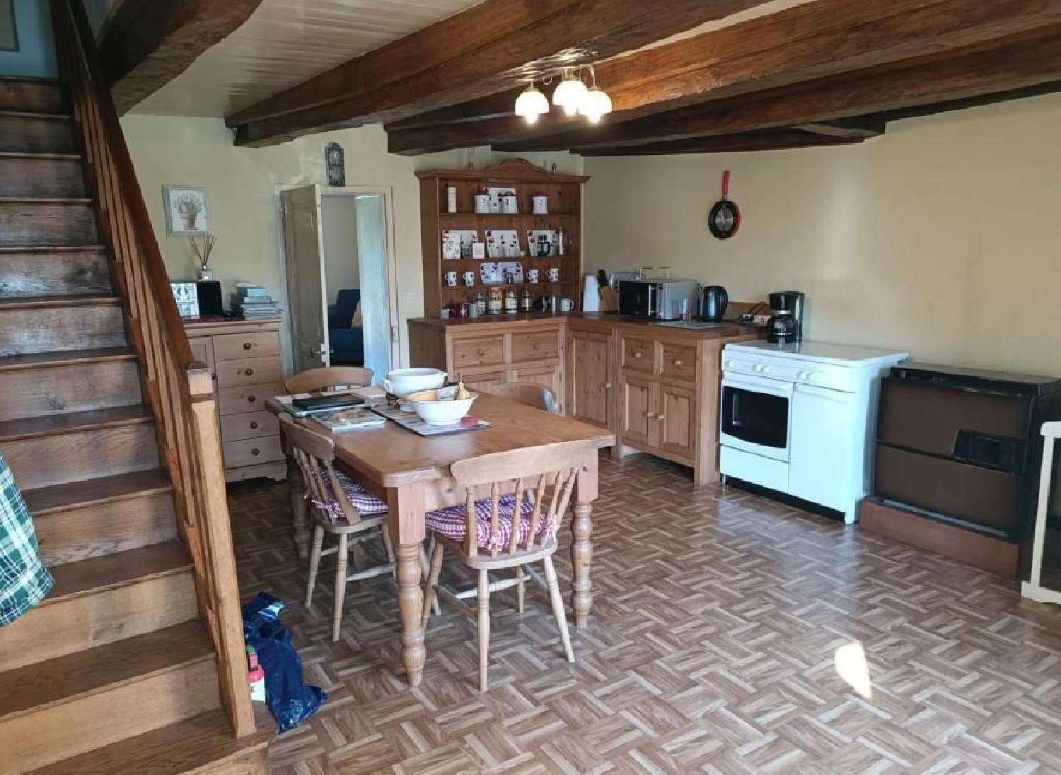  en venta casa Charroux Vienne 4