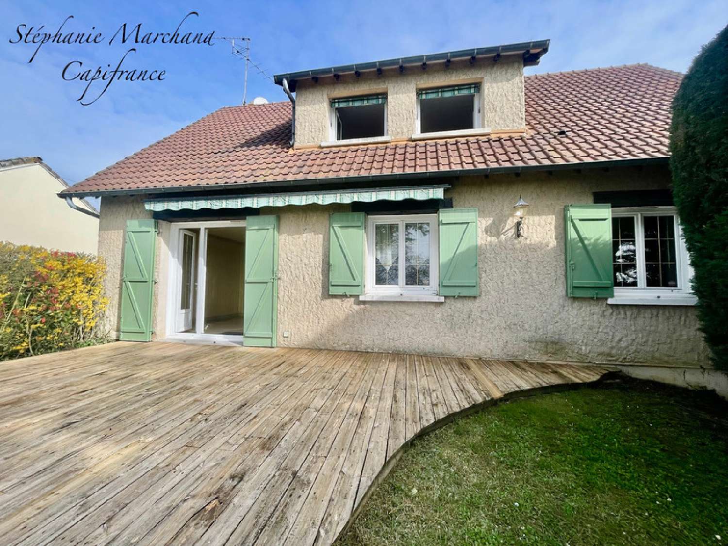  à vendre maison Chartres Eure-et-Loir 8