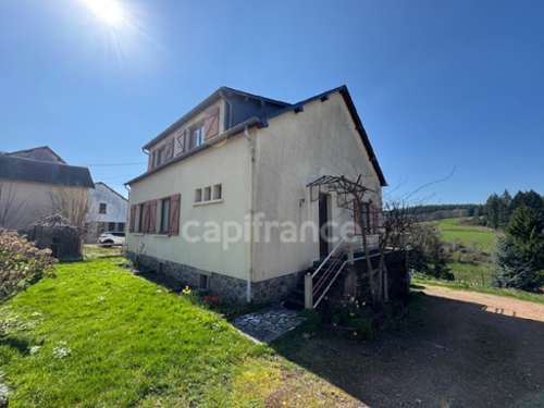 Château-Chinon Nièvre house foto 7310076