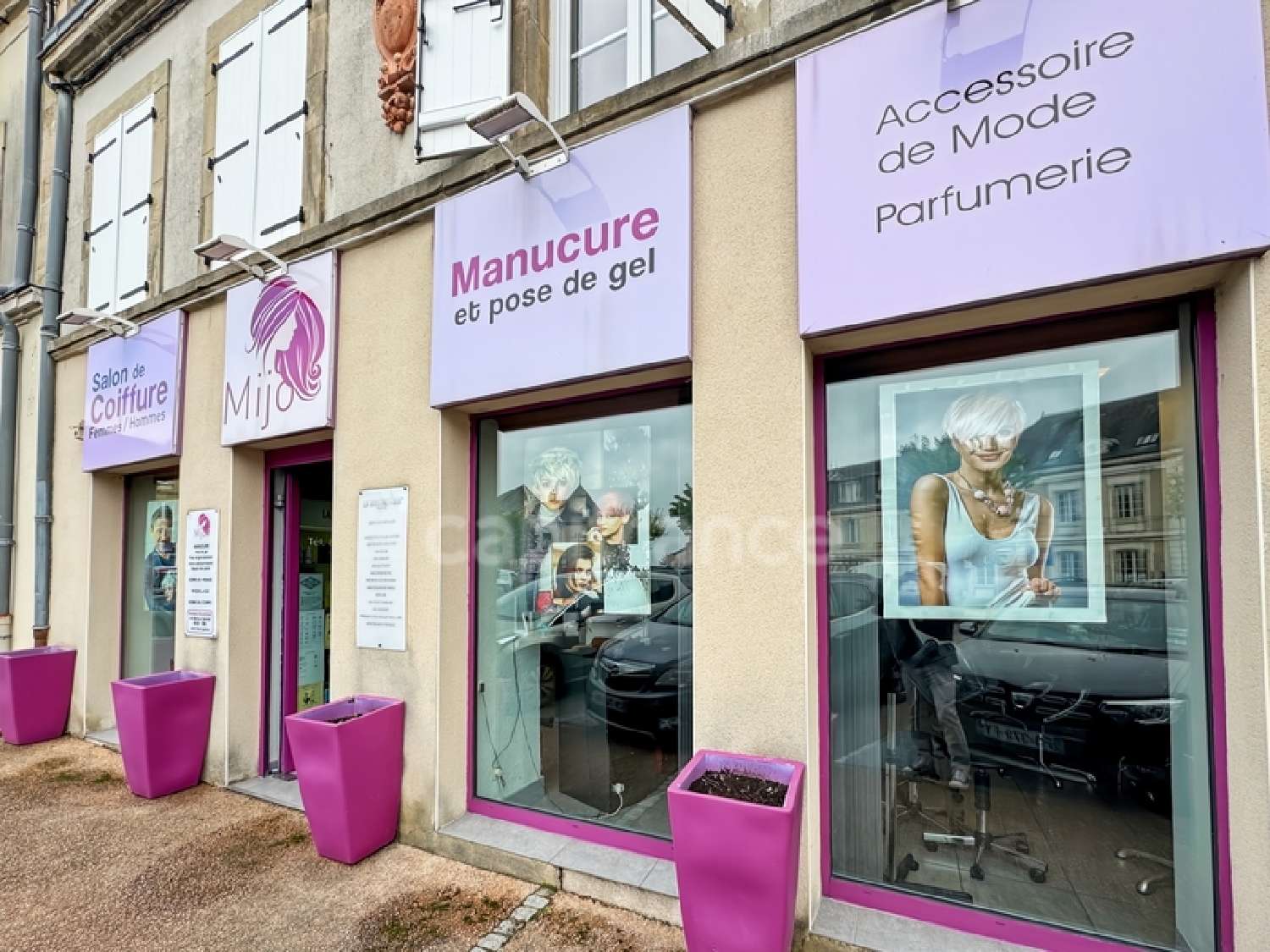  en venta casa Château-Chinon Nièvre 7