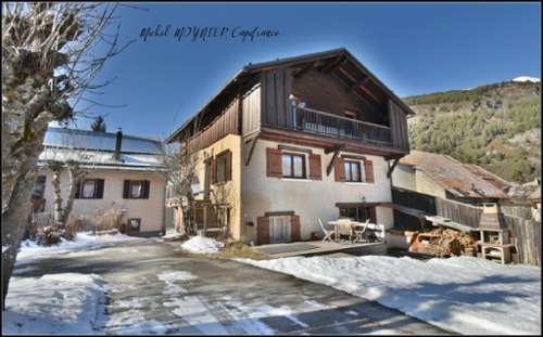 Château-Queyras Hautes-Alpes Haus Bild 7315527