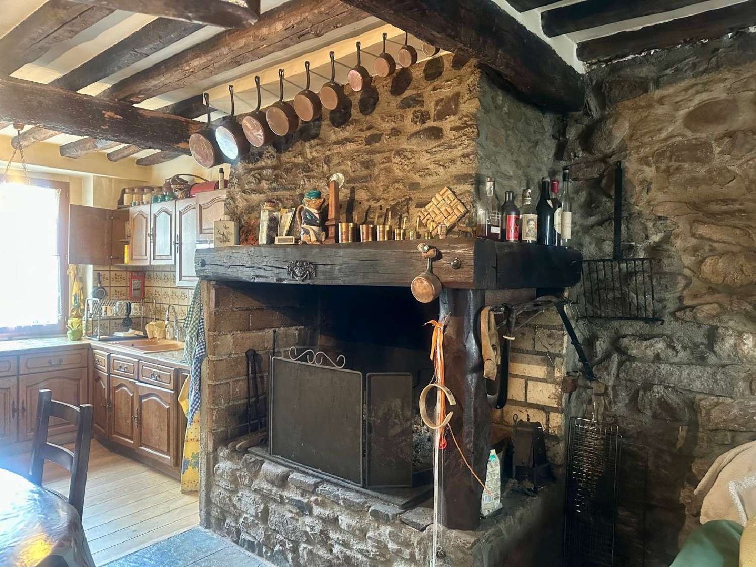 te koop huis Château-Verdun Ariège 3