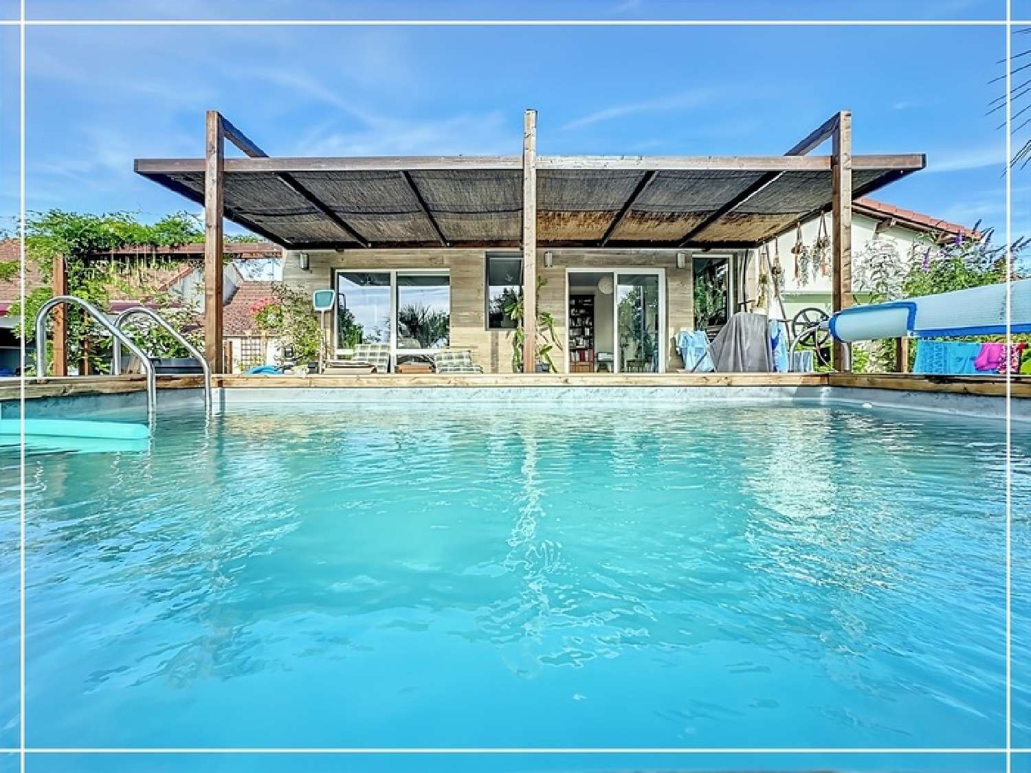 te koop huis Châteaumeillant Cher 1