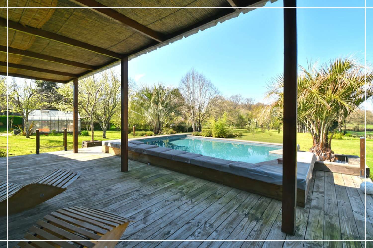 te koop huis Châteaumeillant Cher 2