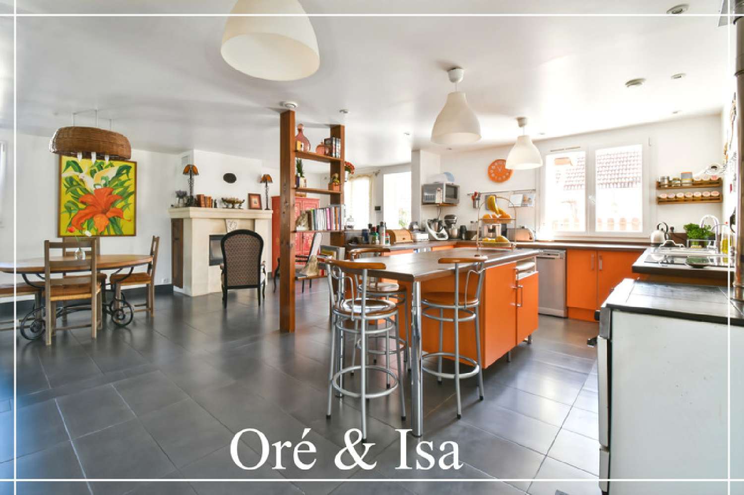 te koop huis Châteaumeillant Cher 4