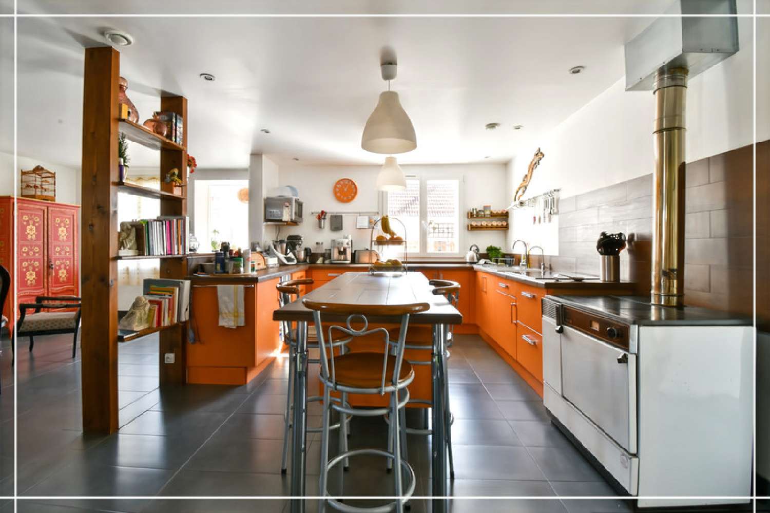 te koop huis Châteaumeillant Cher 5