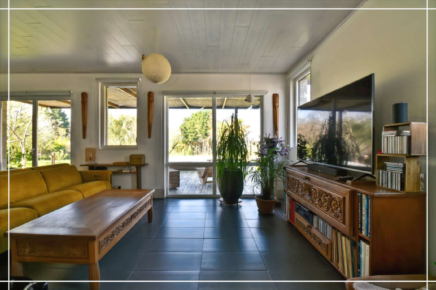 te koop huis Châteaumeillant Cher 6