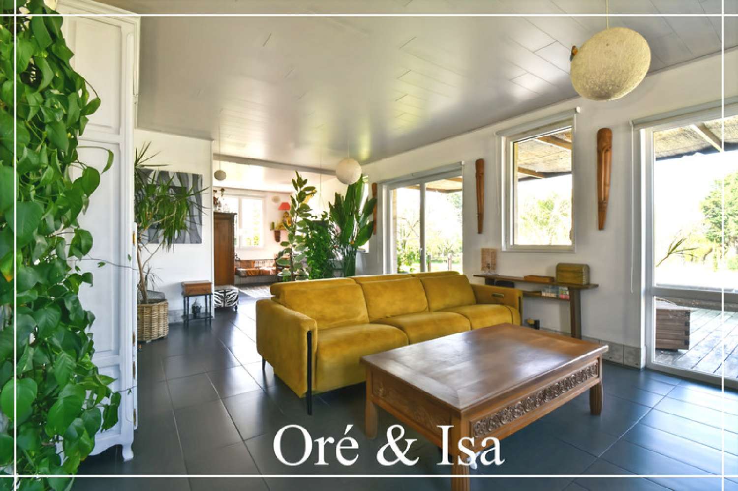 te koop huis Châteaumeillant Cher 7