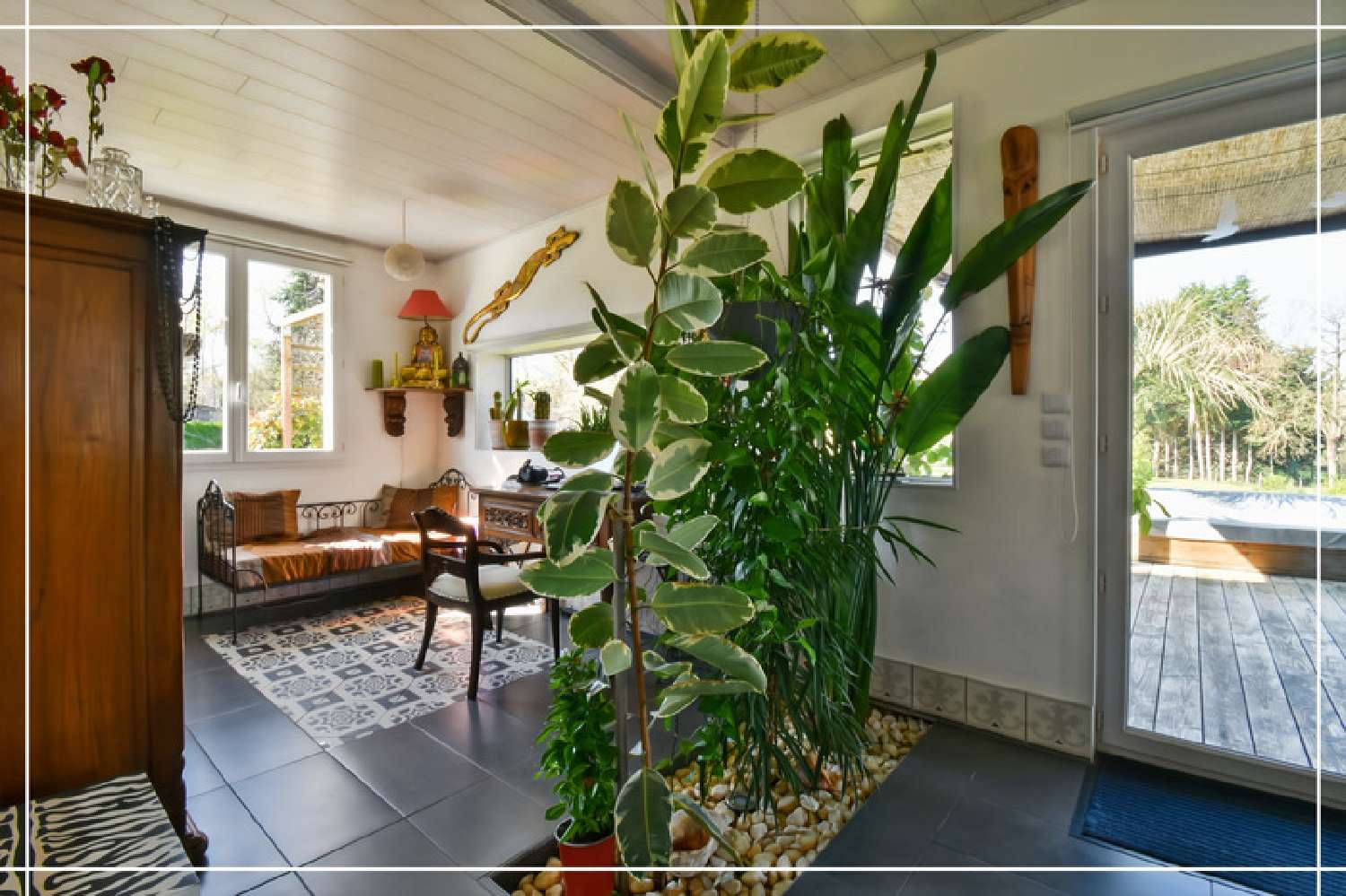 te koop huis Châteaumeillant Cher 8