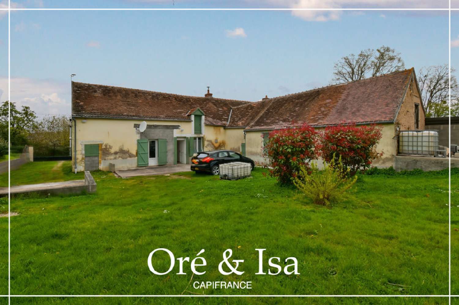  kaufen Haus Châteaumeillant Cher 3