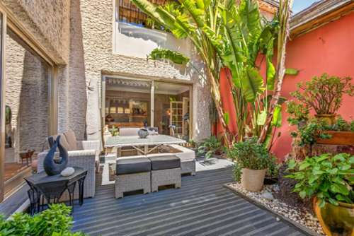 Châteauneuf-lès-Martigues Bouches-du-Rhône maison foto 7311626