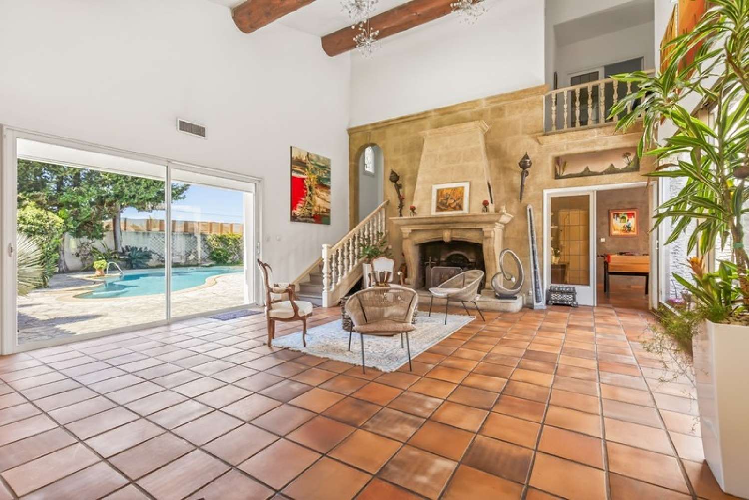  à vendre maison Châteauneuf-lès-Martigues Bouches-du-Rhône 4