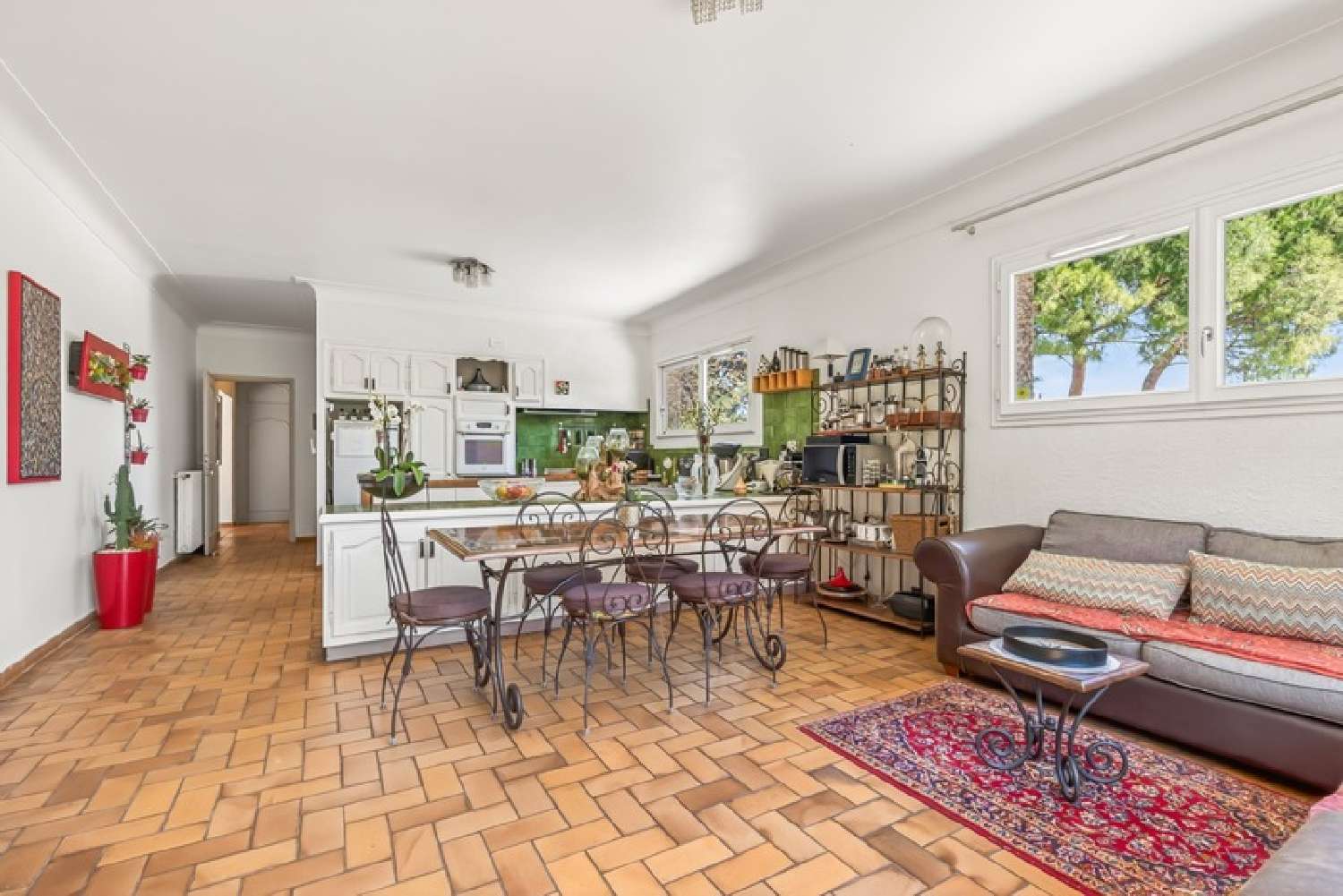  à vendre maison Châteauneuf-lès-Martigues Bouches-du-Rhône 6