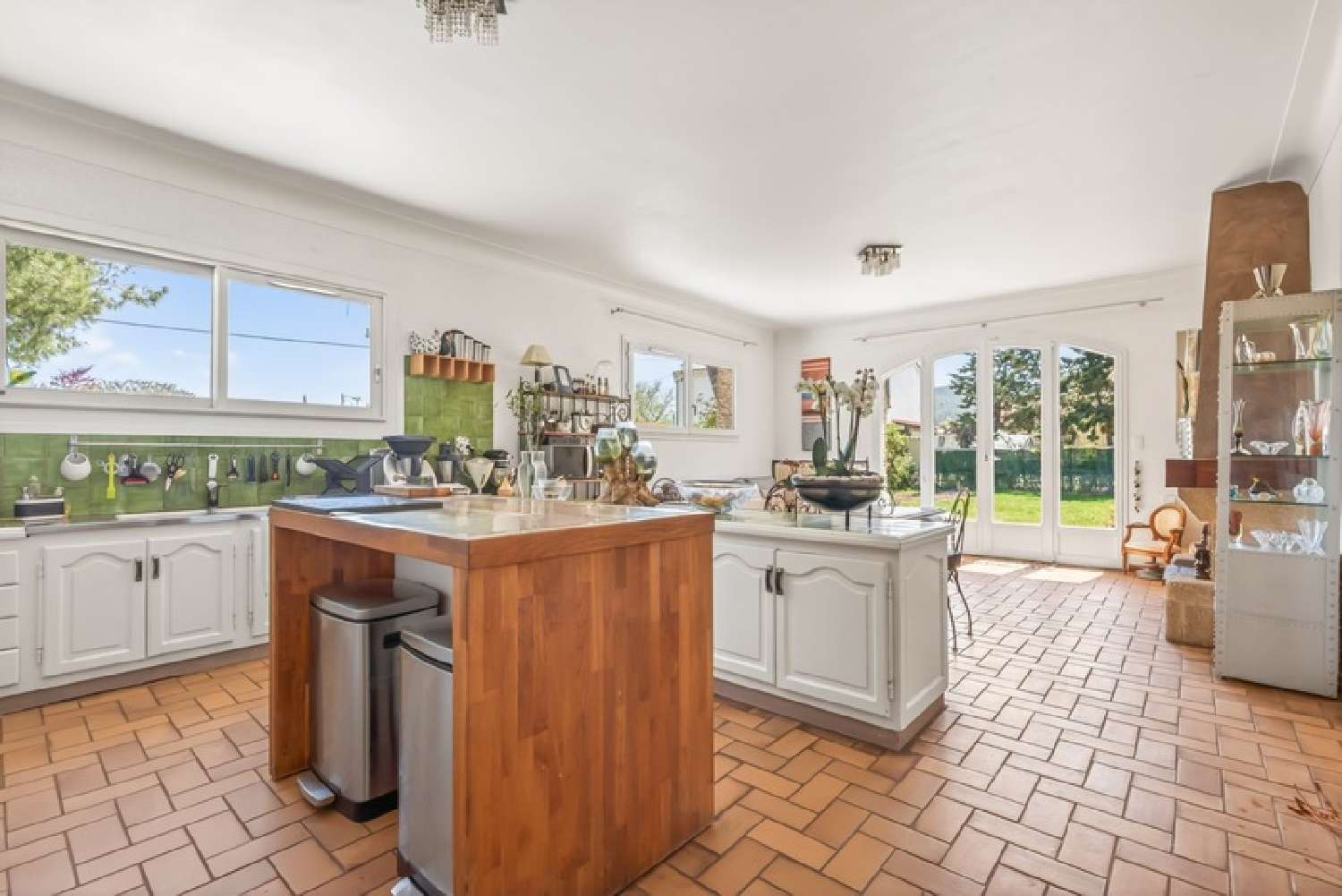  à vendre maison Châteauneuf-lès-Martigues Bouches-du-Rhône 7