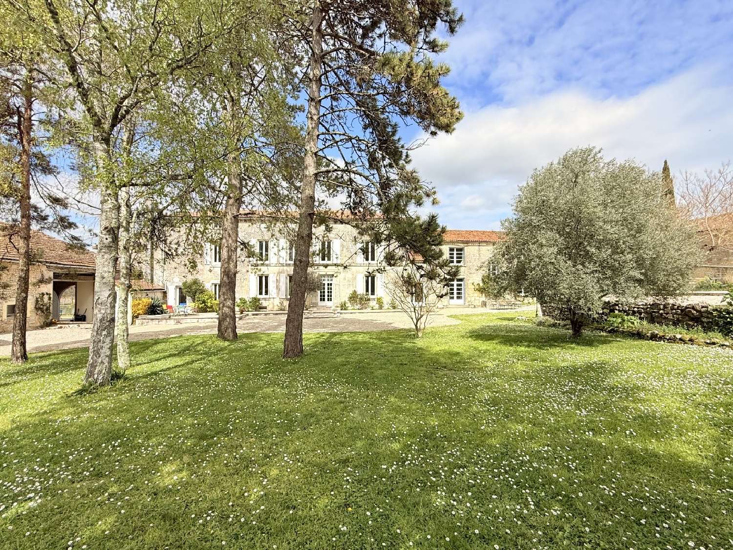  en venta casa Châteauneuf-sur-Charente Charente 4