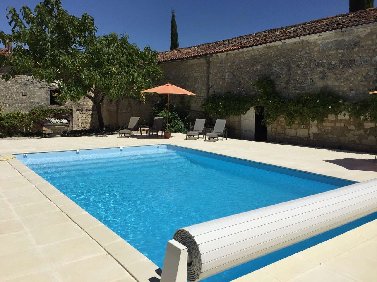  en venta casa Châteauneuf-sur-Charente Charente 5