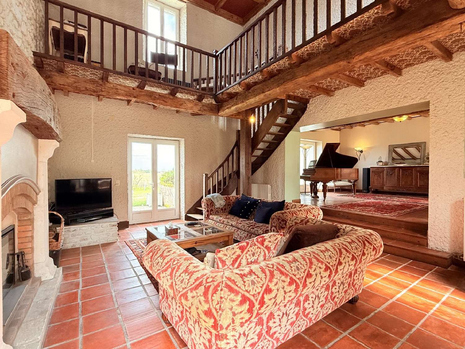  en venta casa Châteauneuf-sur-Charente Charente 8