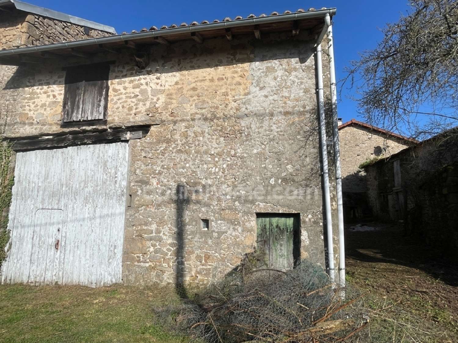  en venta casa Châteauponsac Haute-Vienne 3