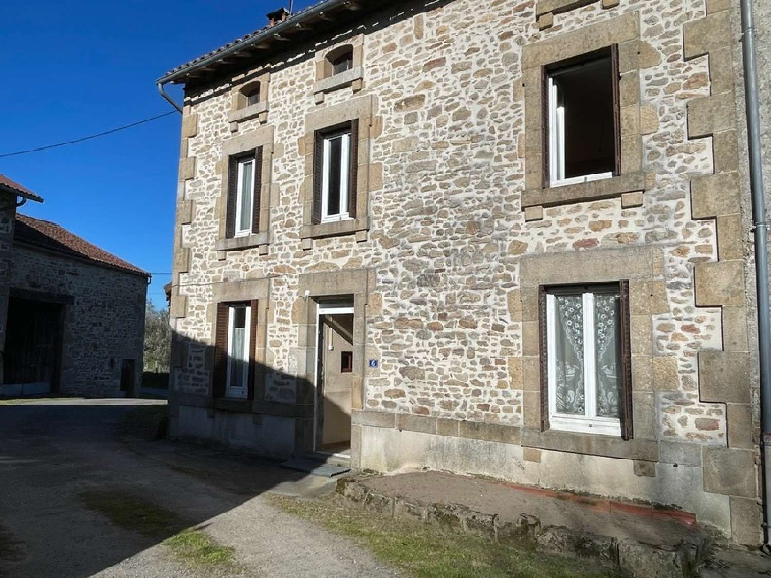  te koop huis Châteauponsac Haute-Vienne 1