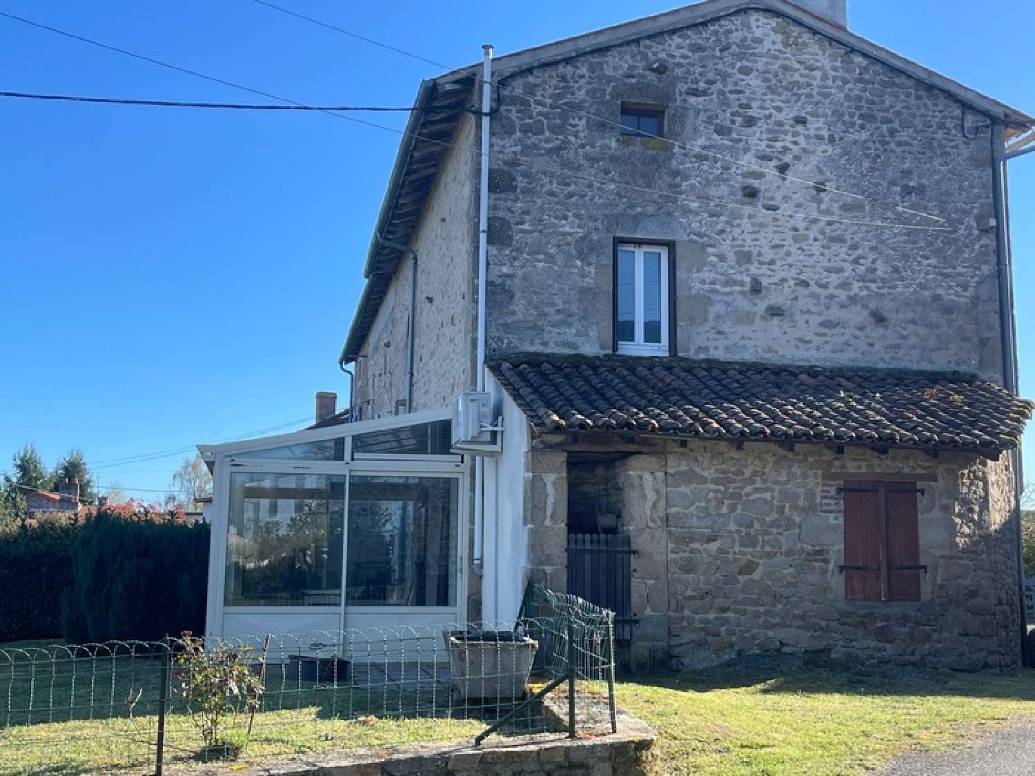  te koop huis Châteauponsac Haute-Vienne 2