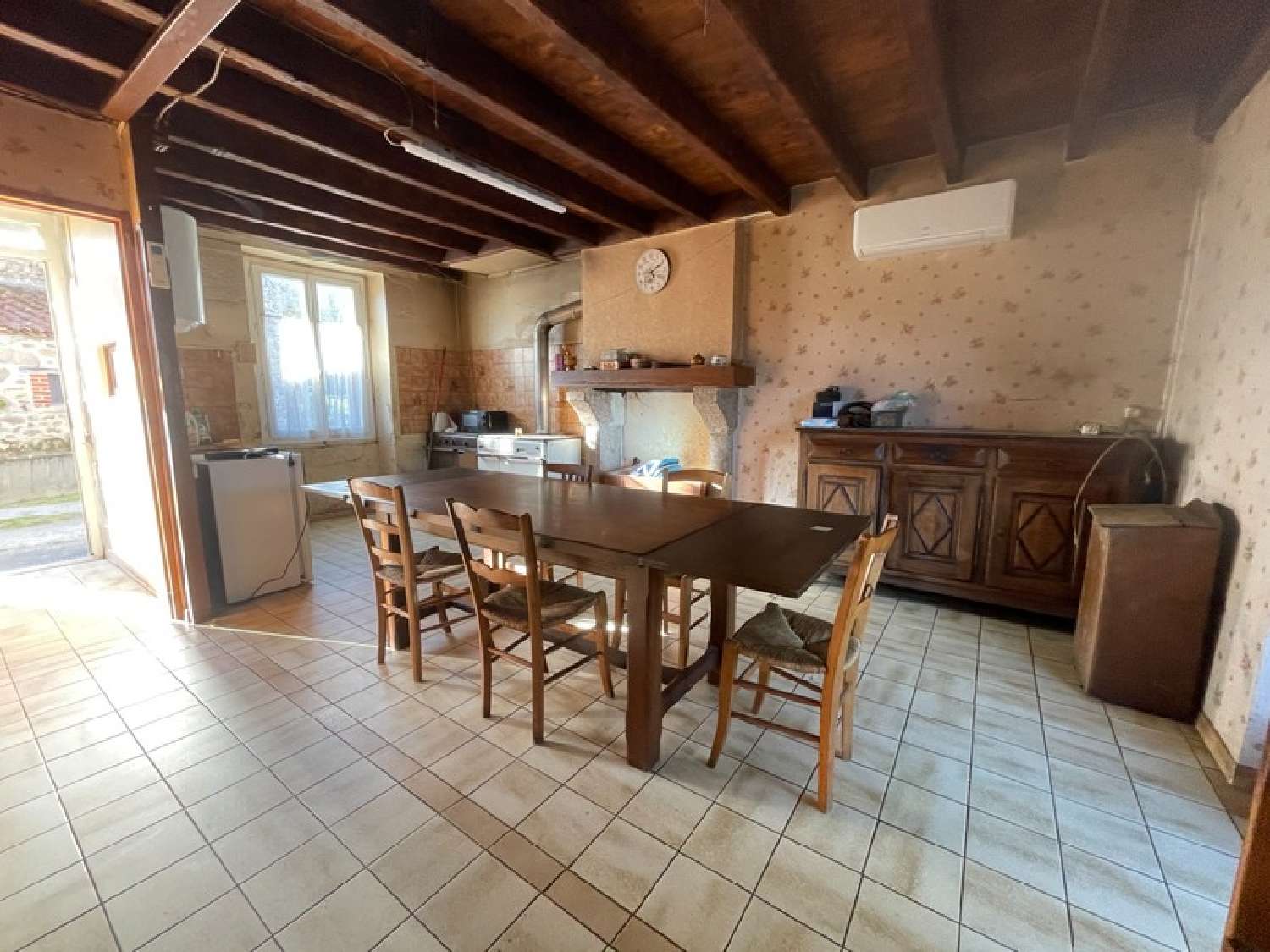  te koop huis Châteauponsac Haute-Vienne 4