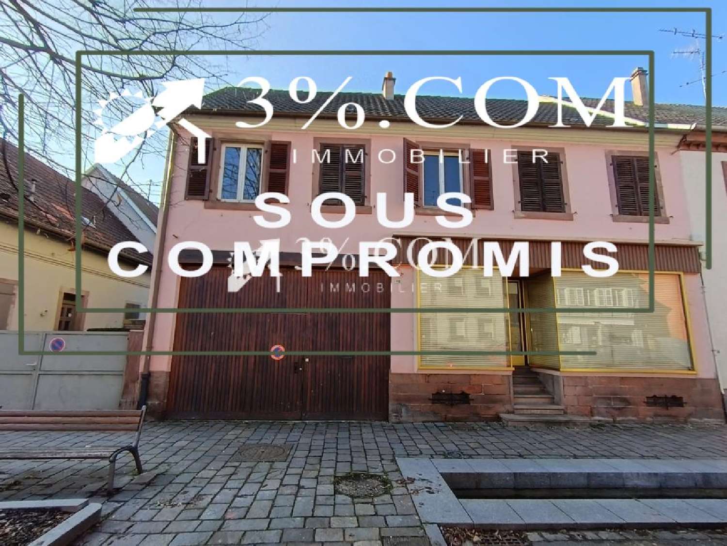  à vendre maison Châtenois Bas-Rhin 1