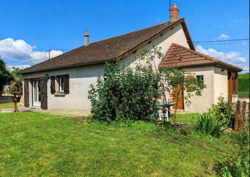 Châtillon-en-Bazois Nièvre maison foto 7313171