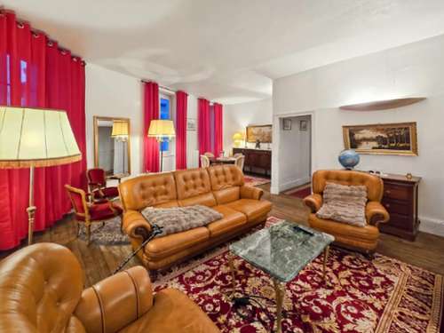 Châtillon-en-Bazois Nièvre huis foto 7305630