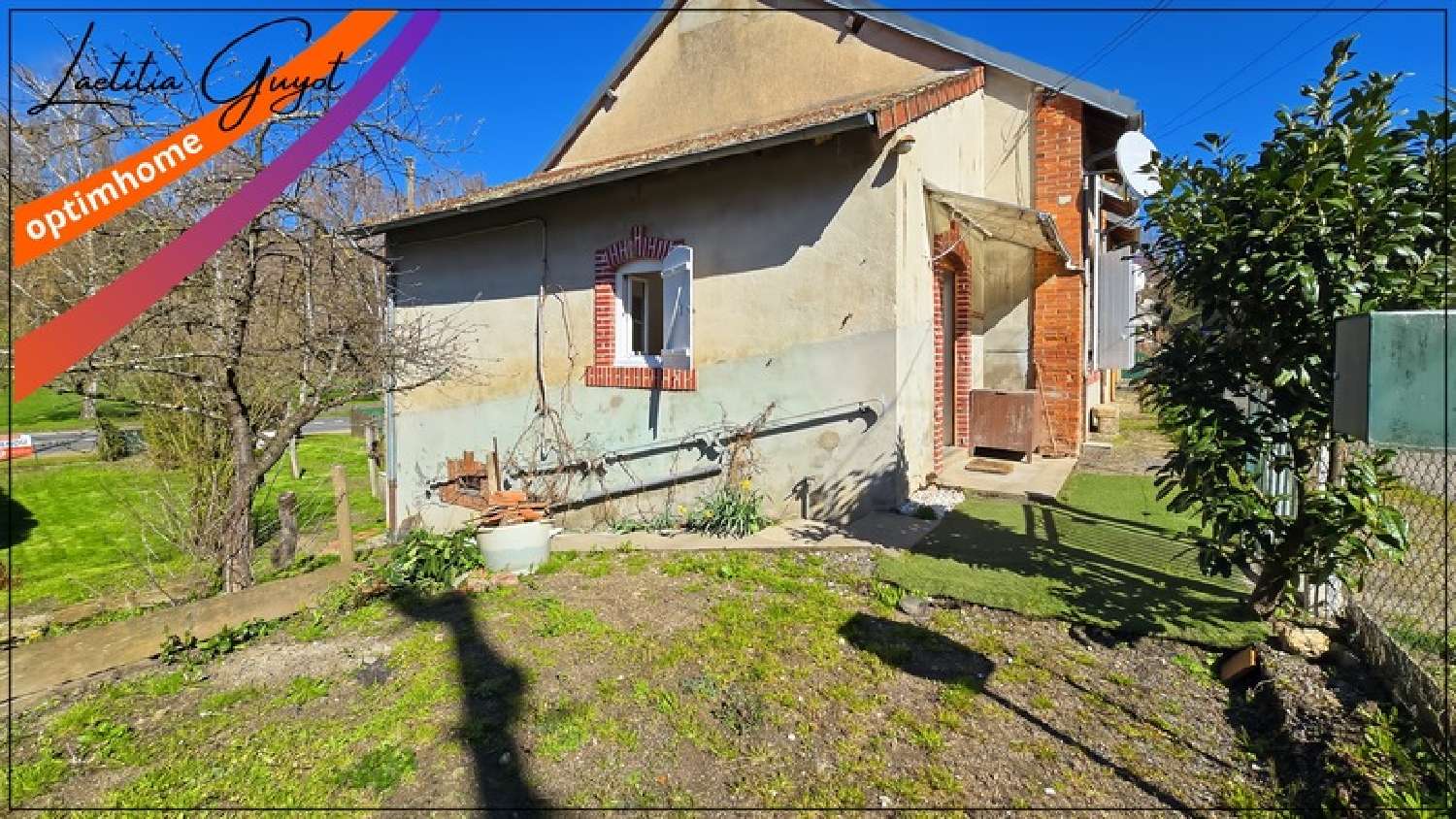 te koop huis Châtillon Allier 4