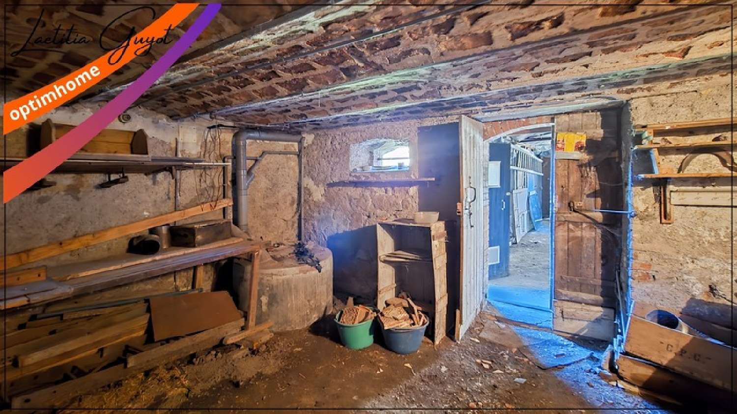 te koop huis Châtillon Allier 6