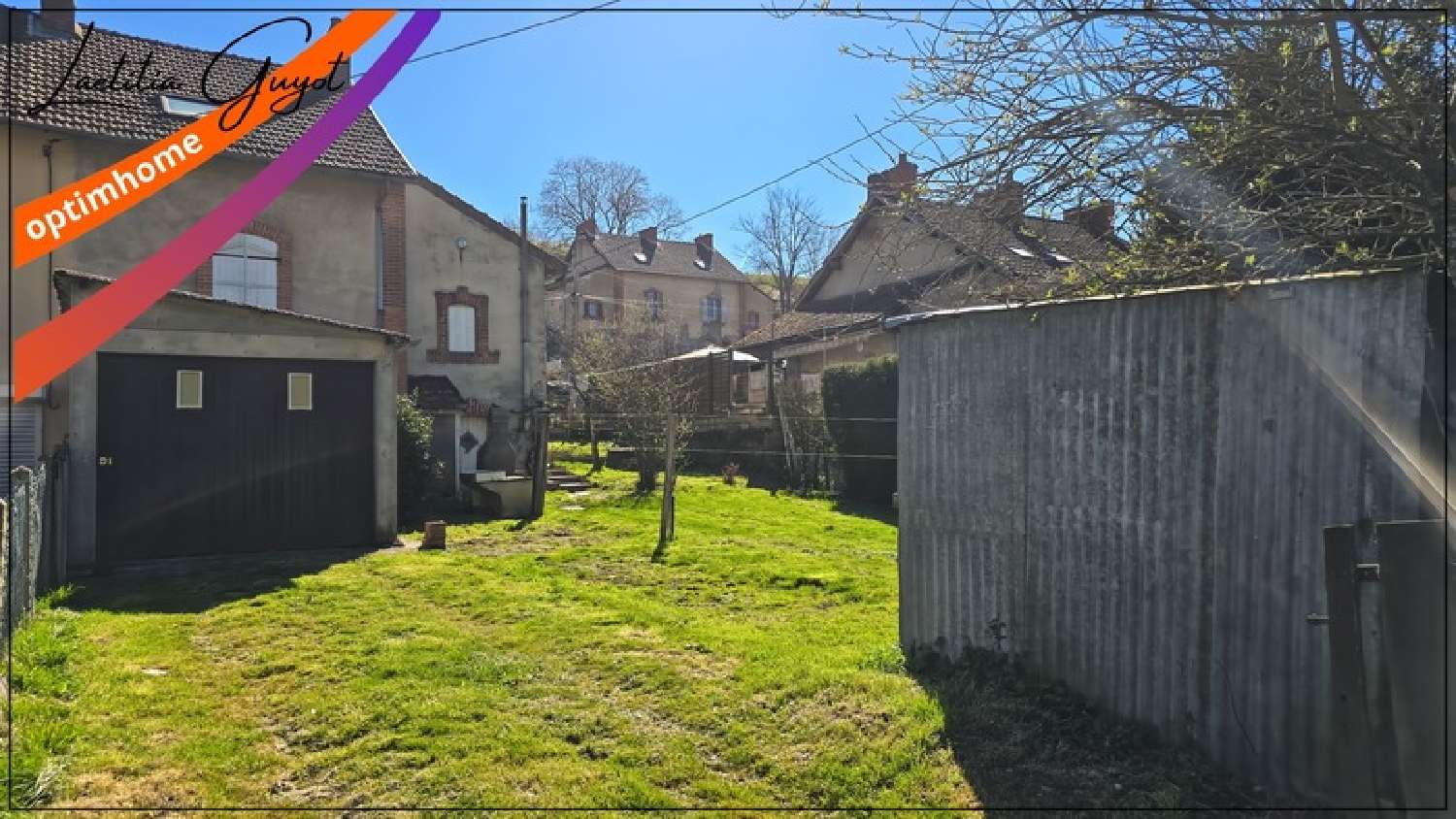 te koop huis Châtillon Allier 7